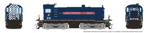 Rapido ~ HO Scale ~ MLW RS-23 ~ Kara Terminal #918 ~ DCC Sound ~ 36628