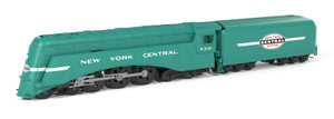Broadway Limited ~ HO Scale ~ Commodore Vanderbilt ~ New York Central #5341 ~ DCC Sound ~ 10338