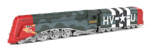 Broadway Limited ~ HO Scale ~ Commodore Vanderbilt ~ USAAF HV-U ~ DCC Ready ~ 10347