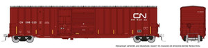 Rapido ~ HO Scale ~ Trenton Works 6348 boxcar ~ Canadian National #598035 ~ 193005-598035