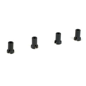 Athearn ~ HO Scale ~ Female Coupling ~ SD40-2 ~ 4 Pieces ~ 48061