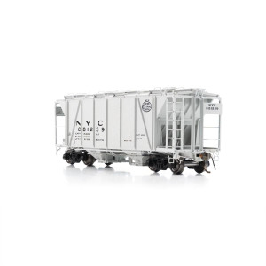Rapido ~ HO Scale ~ Enterprise Covered Hopper ~ New York Central #881239 ~ 149002-881239
