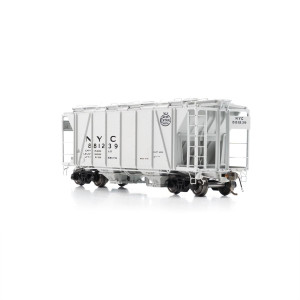 Rapido ~ HO Scale ~ Enterprise Covered Hopper ~ New York Central #881424 ~ 149002-881424