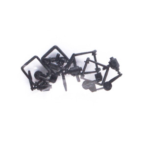 Athearn ~ HO Scale ~ Brake Set ~ M-Blomberg ~ 46037