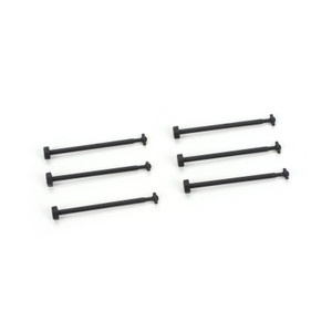 Athearn ~ HO Scale ~ 1.599" Dogbone ~ 6 Pieces ~ 90118