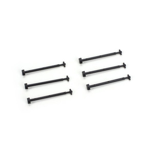 Athearn ~ HO Scale ~ .1.477" Dogbone ~ 6 Pieces ~ 90123