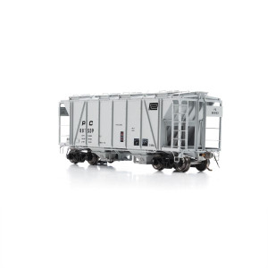 Rapido ~ HO Scale ~ Enterprise Covered Hopper ~ Penn Central #881352 ~ 149006-881352