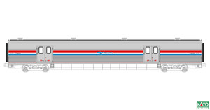 Kato ~ N Scale ~ Viewliner II Baggage Car ~ Amtrak #61061 ~ Phase III ~ 156-0964