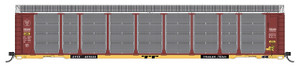 Intermountain ~ N Scale ~ Tri-Level Auto Rack ~ Missouri Pacific #851534 ~ 182103-03
