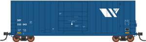 Intermountain ~ N Scale ~ Gunderson Boxcars w/Modern Ends ~ Southern Railway of British Columbia #533043 ~ 6130010-02