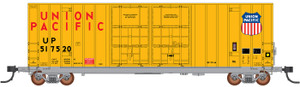 Intermountain ~ N Scale ~ Gunderson Boxcars w/Modern Ends ~ Union Pacific #517508 ~ 6131004-01