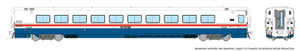 Rapido ~ N Scale ~ LRC Coach ~  Amtrak Phase III ~ Lighted ~ 508019