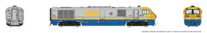 Rapido ~ HO Scale ~ LRC Locomotive ~ VIA Rail #6907 ~ DCC Ready ~ 1113002