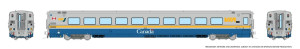 Rapido ~ HO Scale ~ LRC VIA 1 Car ~ VIA Rail #3452 ~ 1061003