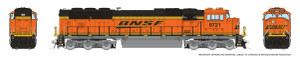 Rapido ~ HO Scale ~ SD70MACe ~ BNSF #9717 ~ DCC Sound ~ 1048514