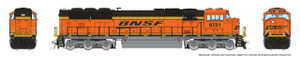 Rapido ~ HO Scale ~ SD70MACe ~ BNSF #9725 ~ DCC Sound ~ 1048516