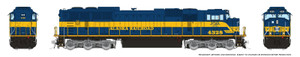 Rapido ~ N Scale ~ SD70MAC ~ Alaska #4328 ~ Anniversary Scheme ~ DCC Ready ~ 1111004