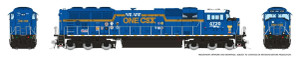 Rapido ~ N Scale ~ SD70AC ~ CSX #4742 ~ "We Are One" Rebuild ~ DCC Ready ~ 1111027