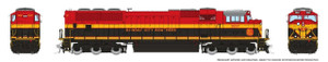 Rapido ~ N Scale ~ SD70MACe ~ Kansas City Southern #3937 ~ DCC Ready ~ 1111029