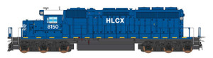 Intermountain ~ HO Scale ~ SD40-2 ~ Helm Leasing #8179 ~ DCC Sound ~ 49376S-04