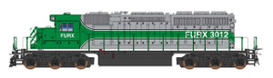 Intermountain ~ HO Scale ~ SD40-2 ~ First Union Rail #3012 ~ DCC Sound ~ 49378S-01