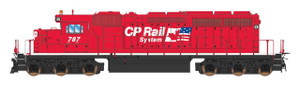 Intermountain ~ HO Scale ~ SD40-2 ~ Canadian Pacific #5418 ~ DCC Sound ~ 49386S-02