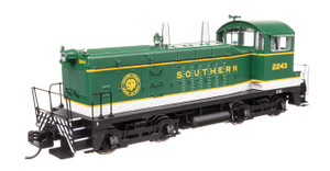 Walthers Proto ~ HO Scale ~ EMD NW2 ~ Southern #2243 ~ DCC Sound ~ 920-43509