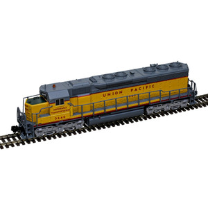 Atlas ~ N Scale ~ Master Gold ~ SD45 ~ Union Pacific #3640 ~ DCC Sound ~ 40006028