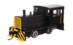 Walthers Mainline ~ HO Scale ~ Plymouth ML-8 Industrial Switcher ~ Standard DC ~ 910-10019