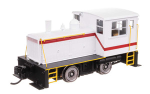 Walthers Mainline ~ HO Scale ~ Plymouth ML-8 Industrial Switcher ~ Standard DC ~ 910-10020