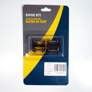 Rapido ~ HO Scale ~ 50 Ton Bettendorf-Simplex Truck ~ 1 Pairs ~ 102141