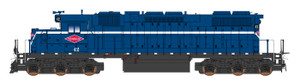 Intermountain ~ HO Scale ~ SD38-2 ~ Progressive Rail #42 ~ DCC Silent ~ 493314-01