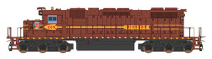 Intermountain ~ HO Scale ~ SD38-2 ~ Duluth, Missabe & Iron Range #210 ~ DCC Sound ~ 493304S-02