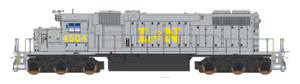 Intermountain ~ HO Scale ~ SD38-2 ~ Louisville & Nashville #4500 ~ DCC Sound ~ 493306S-01