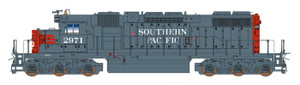 Intermountain ~ HO Scale ~ SD38-2 ~ Southern Pacific #2971 ~ DCC Sound ~ 493308S-01