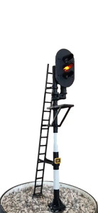 Digikeijs ~ HO Scale ~ Dutch main signal (left) ~ 710