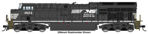WalthersMainline ~ HO Scale ~ ET44AC Evolution Series GEVO ~ Norfolk Southern #3646 ~ DCC Ready ~ 910-20809