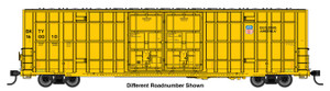 WalthersMainline ~ HO Scale ~ 60' High Cube Plate F Horizontal Post Boxcar ~ Union Pacific BKTY #160044 ~ 910-3149