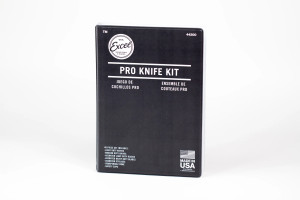 Excel Hobby Blades ~ Super Deluxe Knife Set ~ 44200