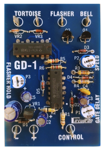 Circuitron ~ GD-1 Gate Driver Circuit ~ 5550