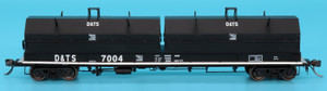 Intermountain ~ HO Scale ~ Evans 100 Ton Coil Car ~ Detroit & Toledo Shore Line #7000 ~ 32565-01