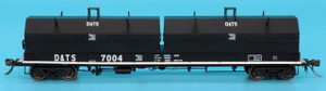 Intermountain ~ HO Scale ~ Evans 100 Ton Coil Car ~ Detroit & Toledo Shore Line #7010 ~ 32565-03