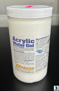 Scenic Express ~ Water Materials ~ Water Gel ~ 32oz ~ 148