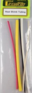 Circuitron ~ Heat Shrink Tubing ~ Assortment Pack ~ 8700