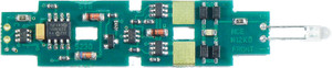 NCE ~ N12K0b ~ Drop in decoder for Kato N scale F3 A& B ~ 0143