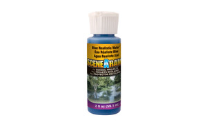 Woodland Scenics ~ Scene-A-Rama ~ Blue Realistic Water ~ 4195