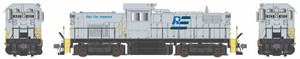 Bowser English’s ~ HO Scale ~ Alco C-415 ~ Rail Car America #423 ~ DC Version ~ 60668