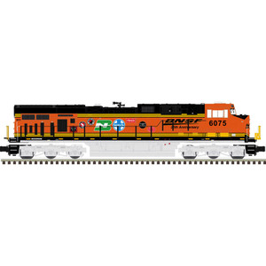Atlas ~ O Scale ~ Premier ~ ES44 ~ 2-Rail ~ BNSF 25th Anniversary #6075 ~ DCS Proto-Sound 3.0 ~ 30138912