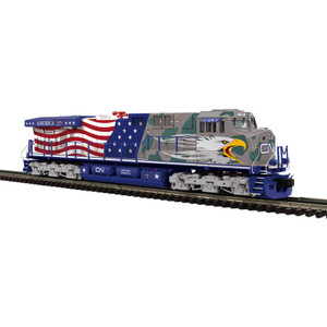 Atlas ~ O Scale ~ Premier ~ ES44 ~ 2-Rail ~ Canadian National #1776 (America 250th) ~ DCS Proto-Sound 3.0 ~ 30138916