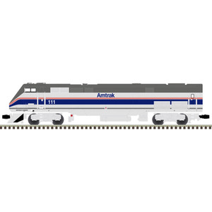 Atlas ~ O Scale ~ Premier ~ P42 Genesis ~ 2-Rail ~ Amtrak #111 ~ Phase IV ~ DCS Proto-Sound 3.0 ~ 30138895